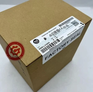 Controller Allen-Bradley SER A CompactLogix 1 MB 5069-L310ER nuovo sigillato in fabbrica - Foto 1 di 4