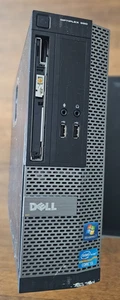 Dell Optiplex 390 Desktop Computer Intel i3 parts only - Picture 1 of 2