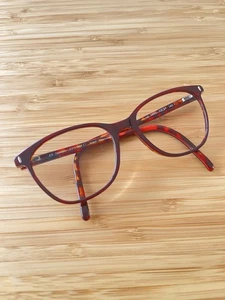 Brillengestell Menrad Damen Havanna Fielmann 2215 Flex col. 5092 52 17 1wie NEU - Bild 1 von 8