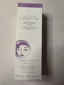 Detergente Tranquillità Calm Cool & Corrected per Dermatite Seborroica e Forfora - Foto 1 di 8