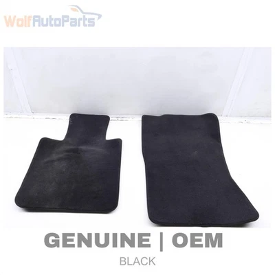 BMW Z4 2009-2016 - Juego de alfombrillas alfombrillas delanteras 7328390 Foto 1 de 4