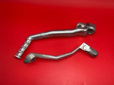 1999 - 2001 Yamaha YZ250 OEM KICKSTART KICK START PEDAL LEVER SHIFT PEDAL ASSY - Image 1 of 4
