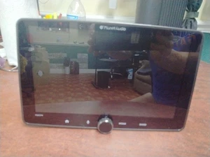 Planet Audio P90CPA Apple CarPlay Android Auto Car Receiver - Single Din Chas... - Picture 1 of 7