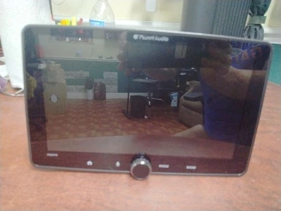 Planet Audio P90CPA Apple CarPlay Android Auto Car Receiver - Single Din Chas... - Image 1 of 4