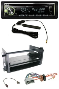 Pioneer MP3 USB CD DAB AUX Autoradio für Chrysler 300C Sebring Dodge Avenger Nit - Bild 1 von 10