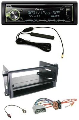 Pioneer MP3 USB CD DAB AUX Autoradio für Chrysler 300C Sebring Dodge Avenger Nit - Bild 1 von 4