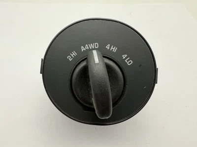 OEM 02-09 GMC Envoy Chevrolet Trailblazer Caja de transferencia Interruptor Selector de control Foto 1 de 4