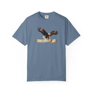 Unisex Garment-Dyed T-shirt - Picture 1 of 14