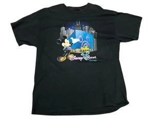 Camiseta Disney Quest Años 90 Gráfica Chicago Talla S-5XL Unisex REIMPRESIÓN Nueva - Imagen 1 de 3