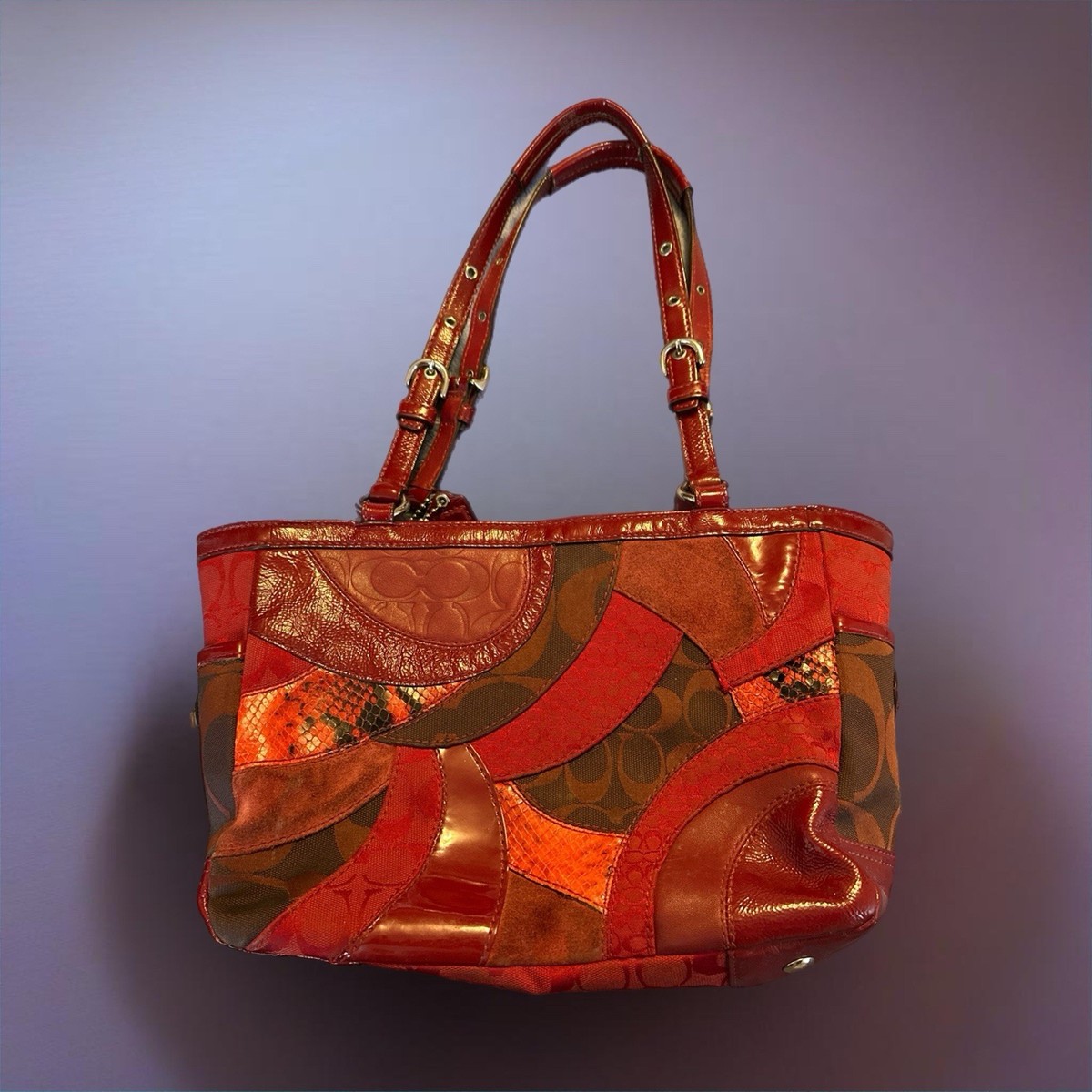 Coach Shoulder Bag Red Bags & Handbags for Women | eBay Coach Shoulder Bag Red Bags & Handbags for Women | eBay
