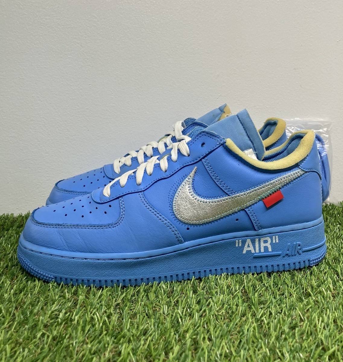 Nike Air Force 1 Low '07 x Off-White MCA for Sale Nike Air Force 1 Low '07 x Off-White MCA for Sale