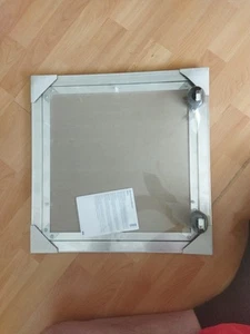 Revisionstür Revisionsklappe Aluminium 40cm X 40 cm Neu OVP zum fliesen - Bild 1 von 4
