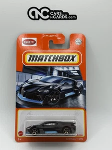 2020 Matchbox 2018 Bugatti Divo 39/100 - Picture 1 of 2