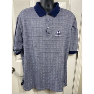 Polo Golf Ralph Lauren Herren XXL Poloshirt kariert Golfen Pebble Beach - Bild 1 von 7