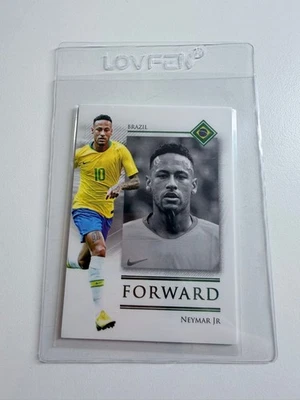 2025 Futera Unique - NEYMAR JR 20/20 - Brasilien - Bild 1 von 2