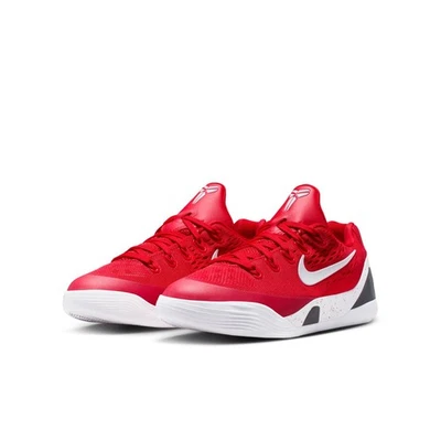 Nike детский KOBE IX низкий EM красный FV3607-600 кроссовки (GS) - Изображение 1 из 4