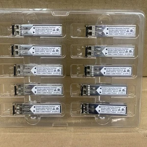 SFP Extreme Networks LX Mini GBIC Module 4050-00010 850NM 10-Pack - Afbeelding 1 van 9