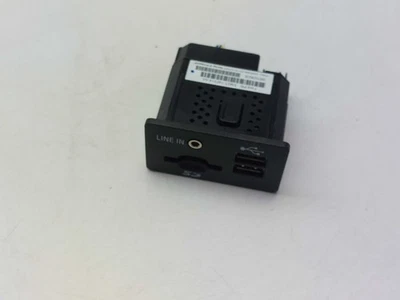 FORD GALAXY MK4 CD390 MULTIEMDIA PORTA CONNETTIVITÀ PRESA EM2T-14F014-AA 2016 - Immagine 1 di 4