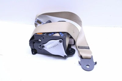 2007-2013 BMW X5 X6 Right Front Seat Belt Retractor Beige 72117171970 OEM Used Foto 1 de 4