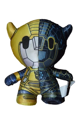 2022 Hasbro Transformer Bumblebee 7 " Plush - Image 1 of 2