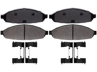 适用于 2003 - 2004 年 Mercury Marauder 刹车片套装前 Raybestos 94971MCRZ — 第 1/2 张图片