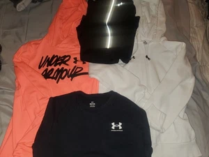 Under Armour Bekleidungspaket Damen Größe S - Bild 1 von 8
