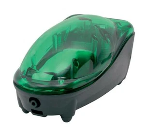Oxy-Boost Mini Air Pump 25gph single outlet for aquariums size 5-10 gal easy use - Picture 1 of 2