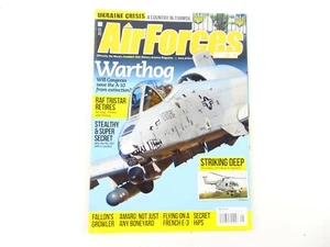 Air Forces Monthly Magazine May 2014 - Imagen 1 de 10