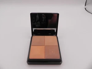 GIVENCHY SUN CINNAMON # 14 FACE SOFT POWDER 4 COLORS Minor Imperfections - Picture 1 of 10