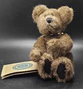 Peluche orsacchiotto snodato collezione BOYDS Collezione ORSACCHIOTTO 12"" Numero 1364 Vintage - Foto 1 di 4