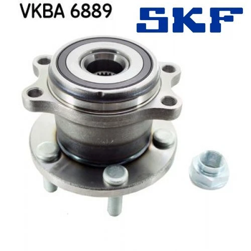 Juego de cojinetes de rueda SKF VKBA6889 para Subaru Legacy IV Outback Foto 1 de 1