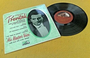 " WILLIAM TELL OVERTURE " PREVITALI ROME SYMPHONY SUPER ORIG UK 10" DLP1038 - Picture 1 of 8