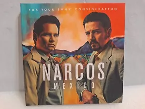 Narcos Mexico Complete Season 1 DVD Disc Set FYC 2019 Emmy Netflix - Picture 1 of 4