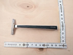 Schick old plastic and metal handle cartridge VTG shaving collectible - Picture 1 of 11
