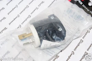 1 pieza - Enchufe de bloqueo duro giro COOPER 4770 NEMA L7-15P 15A 277V - Imagen 1 de 4