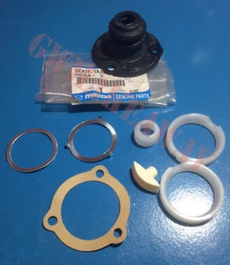 89 - 05 SHIFTER FULCRUM BALL BUSH Gearlever Shift Lower Fits Mazda MX5 Mk1 Mk2 - Bild 1 von 2