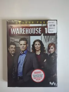 Warehouse 13: Season 4 - Imagen 1 de 4