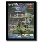 2002 The Mark of Kri Framed Print Ad/Poster Original PS2 Playstation 2 Promo Art