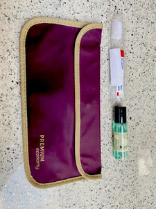 Virgin Atlantic Premium Economy Amenity Kit - Picture 1 of 4