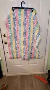 Arcryl 80er Babydecke - Bild 1 von 2