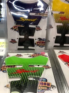 Python Parts Dyno-Spine Tank Pad - Picture 1 of 5