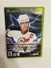 NHL Hitz 20-02 (Microsoft Xbox, 2001) - Complete Tested Fast Free Shipping