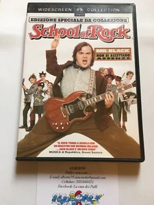 School of rock dvd - Foto 1 di 2