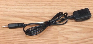 NEW 16" Long IR Remote Control Extender Receiver Only (3522-30010001R) - Black - Picture 1 of 1