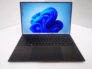 Dell Precision 5550 15.6" Laptop - 10th Gen i7/32GB RAM/512GB SSD/Quadro T2000 - Picture 1 of 14