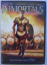 Immortals (DVD, 2012, Canadian)