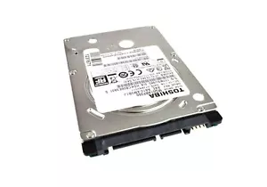 NEW Toshiba MQ01ABF050 - 500GB SATA 2.5" Thin Laptop Hard Disk Drive HDD - Picture 1 of 1