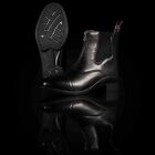 Dublin Altitude Zip Paddock Jodhpur Boots, Black, Brown, UK Size 3 - 9