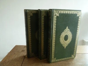Charles Dickens Vintage 1968 Books Christmas Stories 1,2 Centennial Edition - Picture 1 of 5