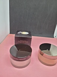 LAURA MERCIER BUNDLE MINI LOOSE POWDER LOT 2 - Picture 1 of 4
